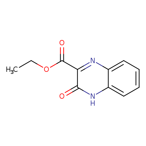 Ethyl 3-oxo-3,4-dihydroquinoxaline-2-carboxylate