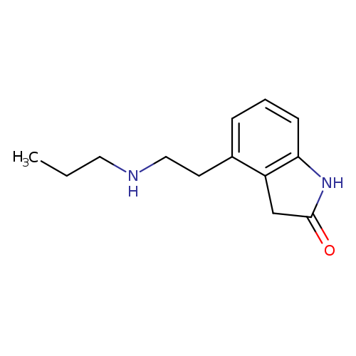 4-(2-(Propylamino)ethyl)indolin-2-one