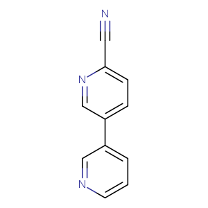 5-(pyridin-3-yl)pyridine-2-carbonitrile