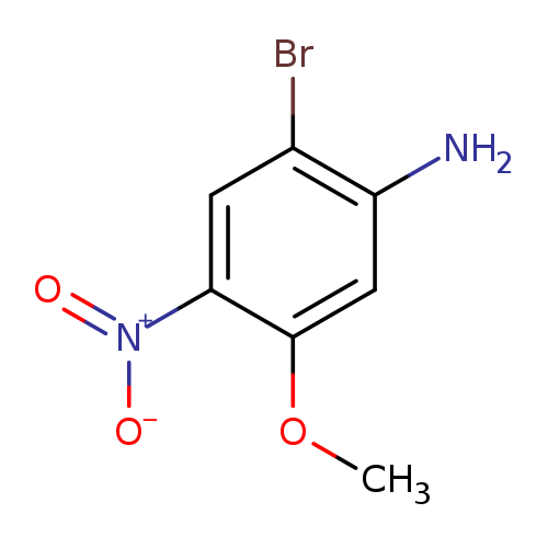 2-Bromo-5-methoxy-4-nitroaniline