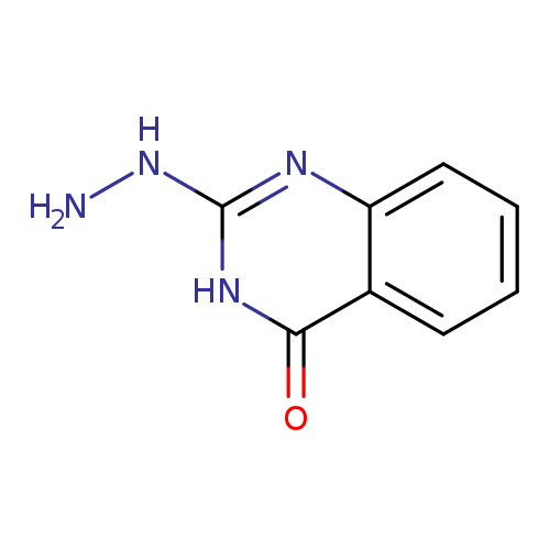 2-Hydrazinoquinazolin-4(3h)-one