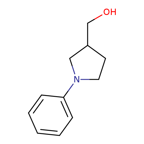 (1-Phenylpyrrolidin-3-yl)methanol