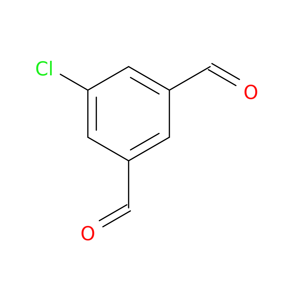 5-Chloroisophthalaldehyde
