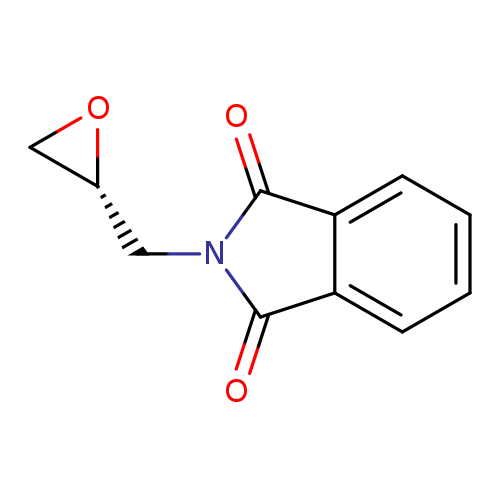 1H-Isoindole-1,3(2H)-dione, 2-[(2R)-2-oxiranylmethyl]-