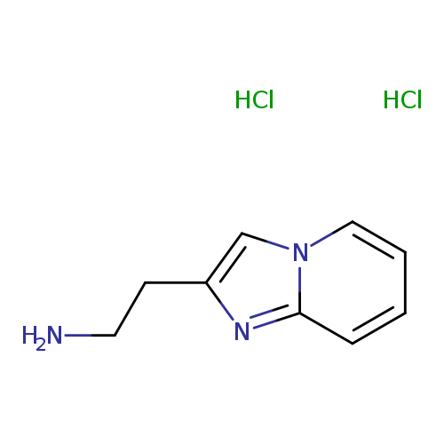 2-(Imidazo[1,2-a]pyridin-2-yl)ethanamine dihydrochloride
