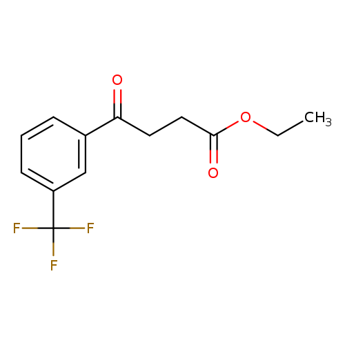 Ethyl 4-oxo-4-(3-trifluoromethylphenyl)butyrate