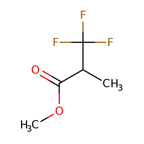Methyl 3,3,3-trifluoro-2-methylpropanoate