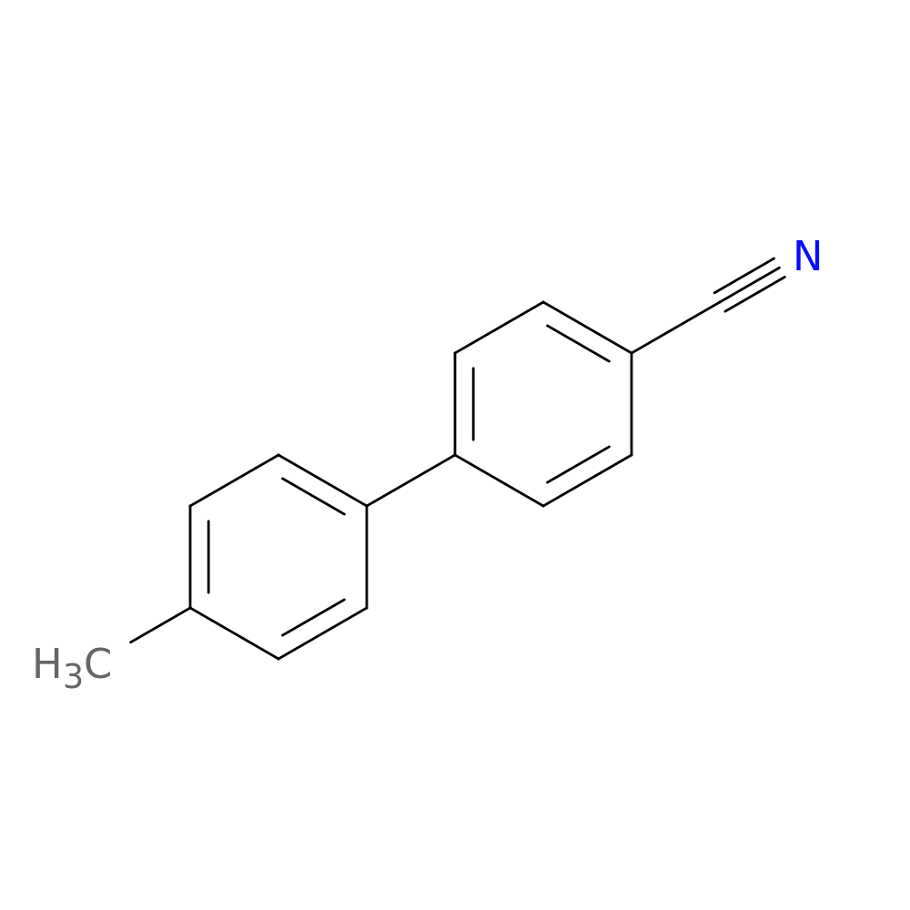 4′-Methyl[1,1′-biphenyl]-4-carbonitrile