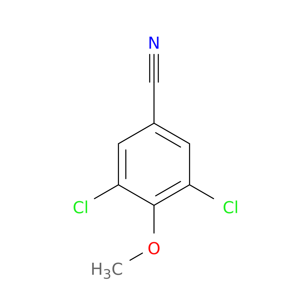 3,5-Dichloro-4-methoxybenzonitrile