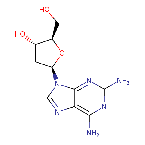 2-Amino-2'-deoxyadenosine