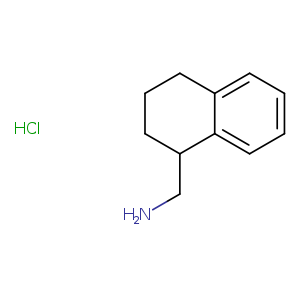 C-(1,2,3,4-TETRAHYDRO-NAPHTHALEN-1-YL)-METHYLAMINE HYDROCHLORIDE
