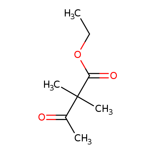 2,2-Dimethyl-3-oxo-butyric acid ethyl ester