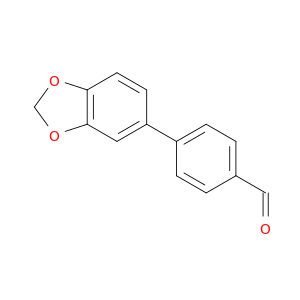 4-(1,3-Benzodioxol-5-yl)benzaldehyde