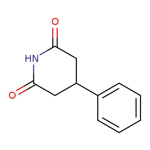 4-Phenylpiperidine-2,6-dione