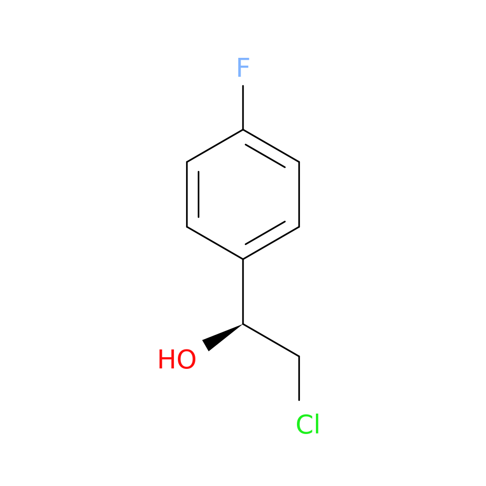 (S)-2-Chloro-1-(4-fluorophenyl)ethanol