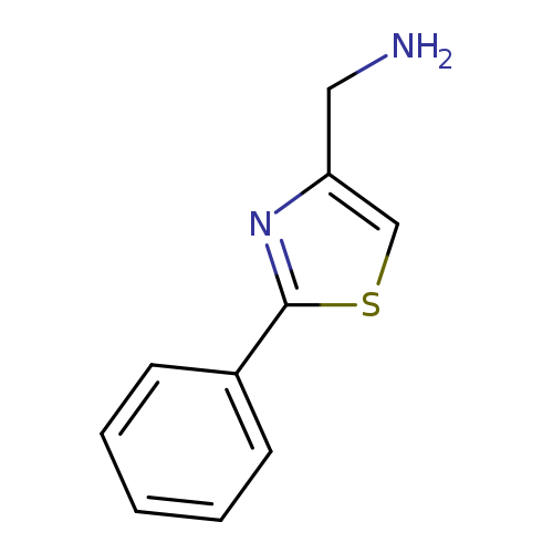 (2-Phenylthiazol-4-yl)methanamine