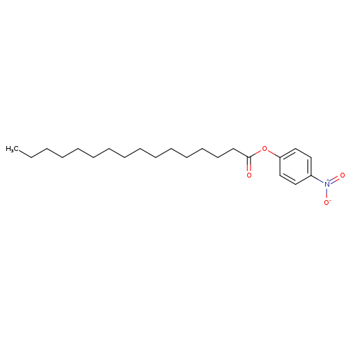 4-Nitrophenyl palmitate