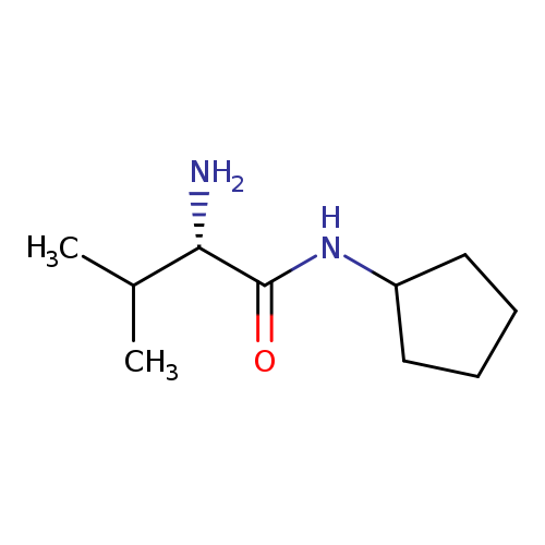 N-Cyclopentyl L-Z-Valinamide