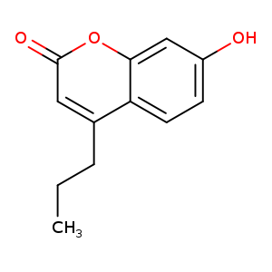 7-Hydroxy-4-propyl-2h-chromen-2-one