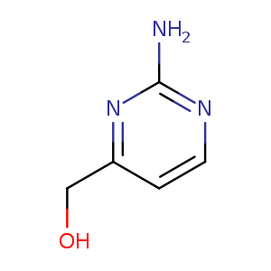 2-Amino-6-hydroxymethylpyrimidine