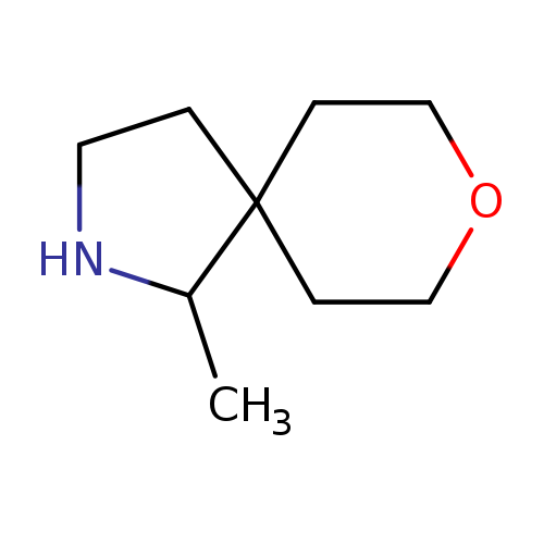 1-methyl-8-oxa-2-azaspiro[4.5]decane
