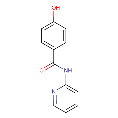 4-hydroxy-N-(pyridin-2-yl)benzamide