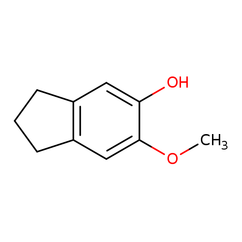 6-methoxy-2,3-dihydro-1H-inden-5-ol