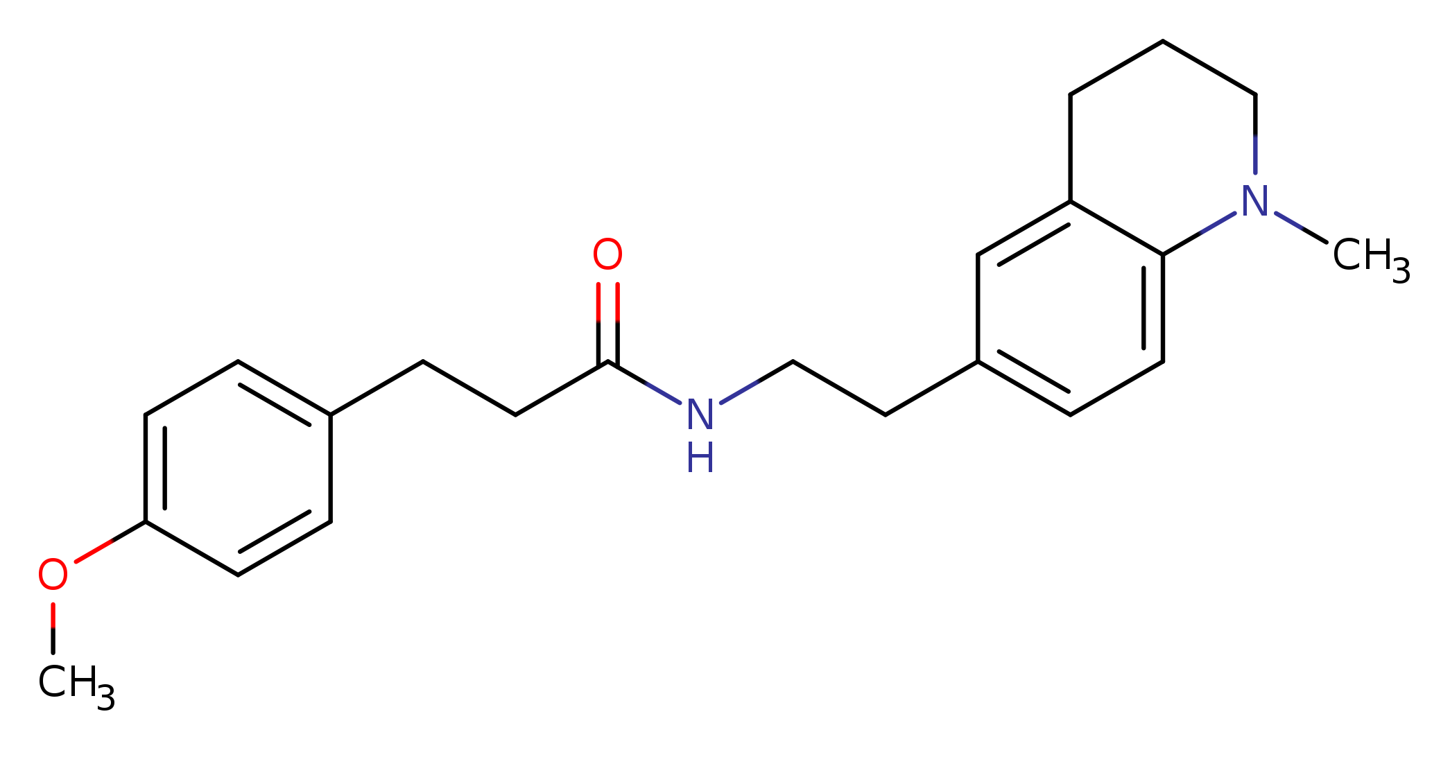 3-(4-methoxyphenyl)-N-[2-(1-methyl-1,2,3,4-tetrahydroquinolin-6-yl)ethyl]propanamide