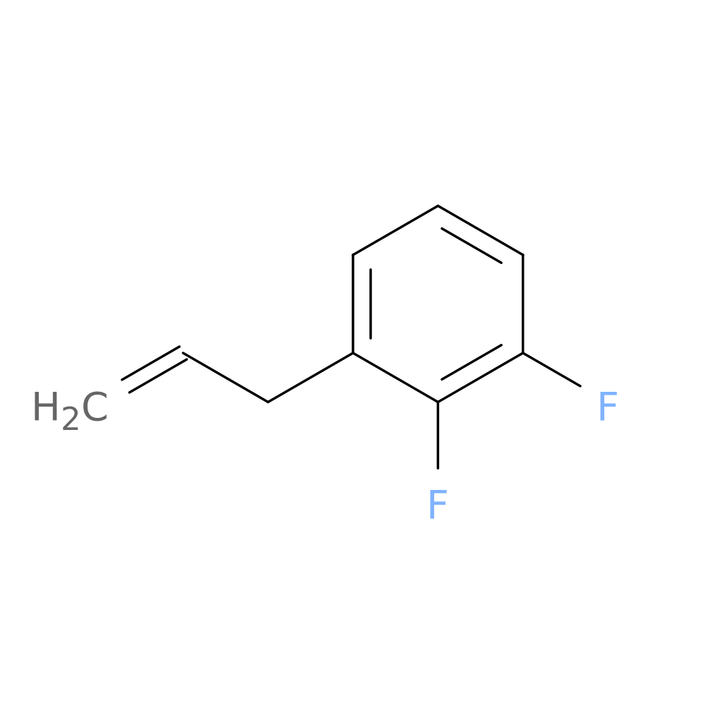 1,2-Difluoro-3-(prop-2-en-1-yl)benzene