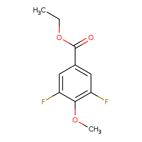 3,5-Difluoro-4-methoxybenzoic acid ethyl ester
