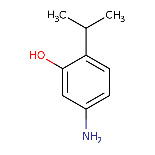 5-Amino-2-isopropylphenol