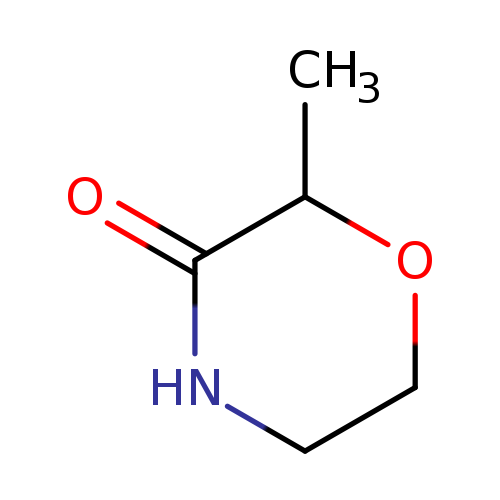 3-Morpholinone, 2-methyl-
