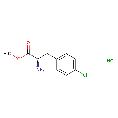 H-D-Phe(4-Cl)OMe.HCl
