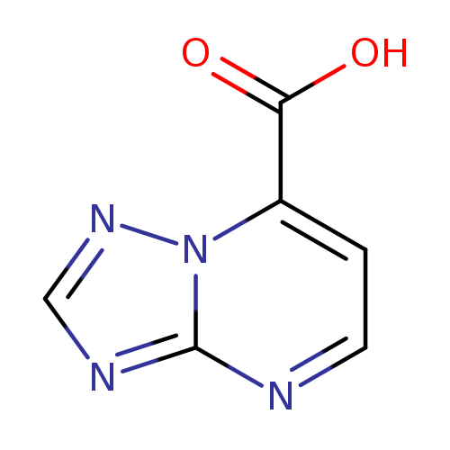 [1,2,4]triazolo[1,5-a]pyrimidine-7-carboxylic acid