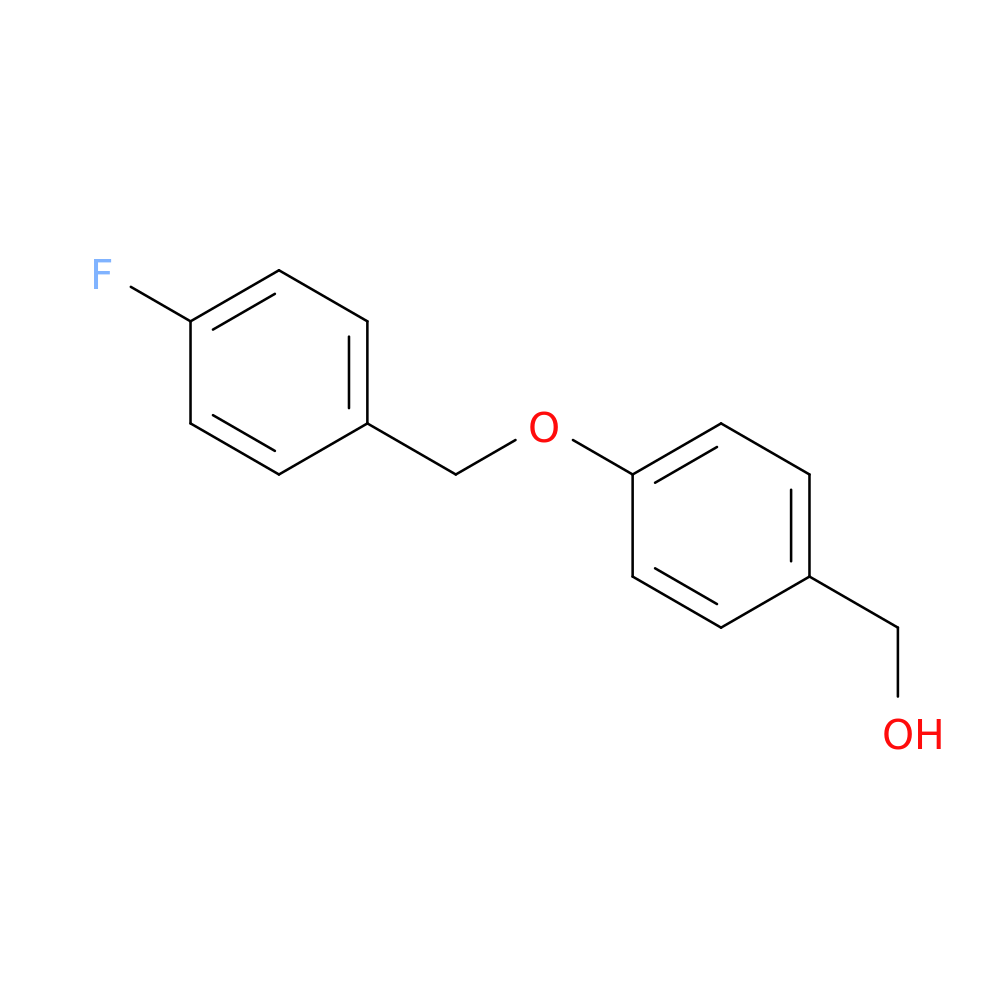 4-(4-Fluorobenzyloxy)benzyl alcohol