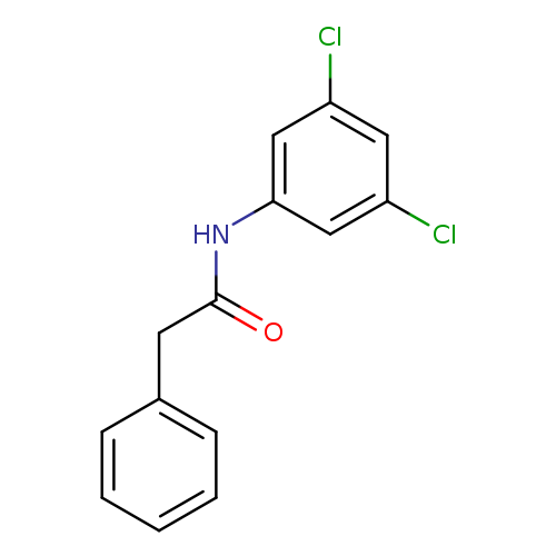 N-(3,5-dichlorophenyl)-2-phenylacetamide