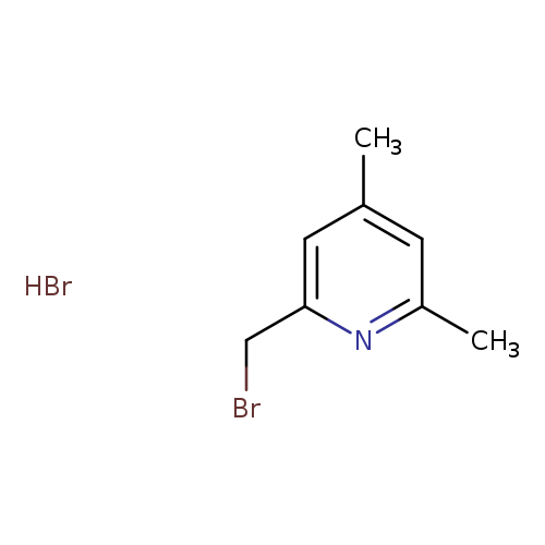 2-(Bromomethyl)-4,6-dimethylpyridine hydrobromide
