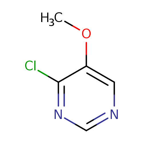 Pyrimidine, 4-chloro-5-methoxy- (6CI,7CI,8CI,9CI)
