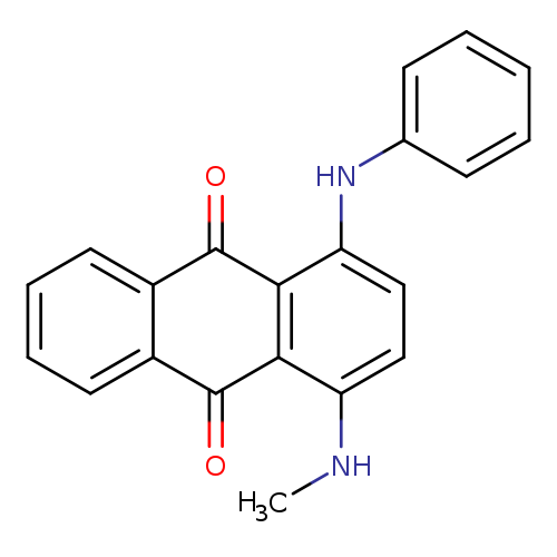 C.I. Solvent Blue 19 (9CI)