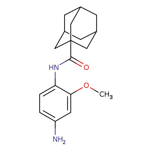 N-(4-Amino-2-methoxyphenyl)adamantane-1-carboxamide