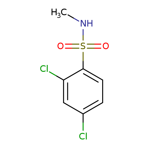 2,4-Dichloro-N-methylbenzenesulfonamide