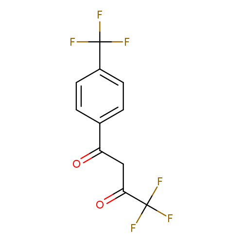 4,4,4-Trifluoro-1-(4-trifluoromethylphenyl)-1,3-butanedione