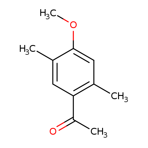 1-(4-Methoxy-2,5-dimethylphenyl)ethan-1-one