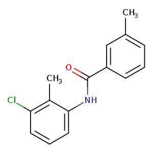 N-(3-Chloro-2-methylphenyl)-3-methylbenzamide