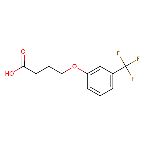 4-(3-Trifluoromethyl-phenoxy)-butyric acid