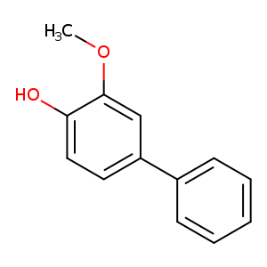 2-Methoxy-4-phenylphenol