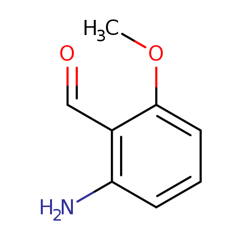 2-Amino-6-methoxybenzaldehyde