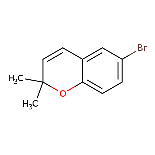 6-Bromo-2,2-dimethyl-2H-chromene