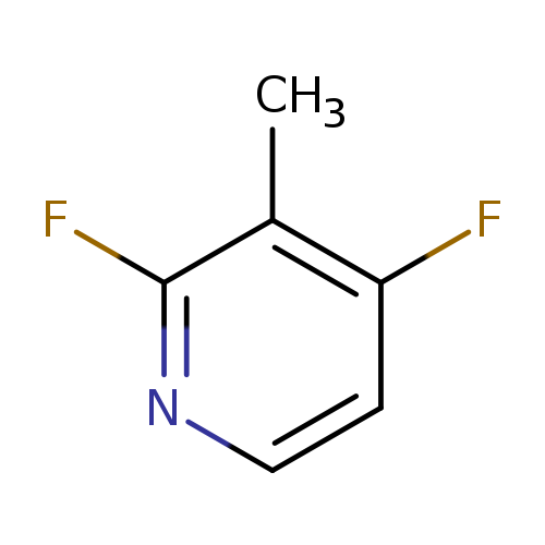2,4-Difluoro-3-methylpyridine