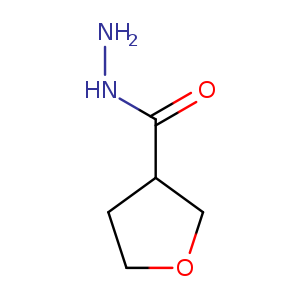 Tetrahydro-3-furancarboxylic acid hydrazide